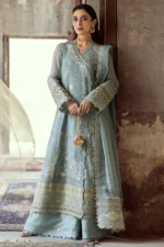 My Fashion Road Qalamkar Chiffon Unstitched Collection 2025 | WC-08 My Fashion Road Qalamkar Chiffon Unstitched Collection 2025 | WC-08