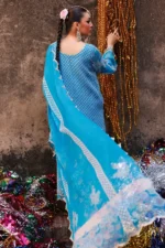 My Fashion Road Charizma Vasal Luxury Chiffon Unstitched Collection 2025 | VSL25-20 My Fashion Road Charizma Vasal Luxury Chiffon Unstitched Collection 2025 | VSL25-20