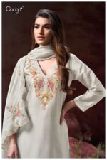 My Fashion Road Ganga Fashion Amvi Exclusive Fancy Ladies Suit | S3153-A