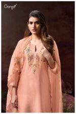 My Fashion Road Ganga Fashion Amvi Exclusive Fancy Ladies Suit | S3153-B