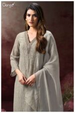 My Fashion Road Ganga Fashion Eari Exclusive Fancy Ladies Suit | S3116 – A