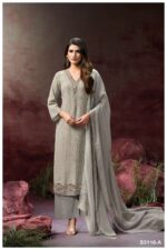 My Fashion Road Ganga Fashion Eari Exclusive Fancy Ladies Suit | S3116 – A