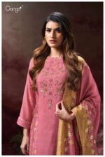 My Fashion Road Ganga Fashion Krisa Exclusive Fancy Ladies Suit | S3140-C My Fashion Road Ganga Fashion Krisa Exclusive Fancy Ladies Suit | S3140-C