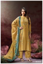 My Fashion Road Ganga Fashion Krisa Exclusive Fancy Ladies Suit | S3140-B
