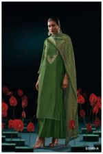 My Fashion Road Ganga Fashion Lillias Partywear Style Designer Silk Suit | S3169 – A My Fashion Road Ganga Fashion Lillias Partywear Style Designer Silk Suit | S3169 – A