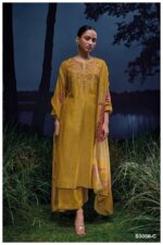 My Fashion Road Ganga Fashion Milena Pure Bemberg Silk Premium Designs Suit | S3056-C My Fashion Road Ganga Fashion Milena Pure Bemberg Silk Premium Designs Suit | S3056-C