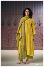 My Fashion Road Ganga Fashion Nessa Premium Designs Ladies Suit | S3162-C