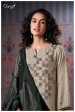 My Fashion Road Ganga Fashion Nessa Premium Designs Ladies Suit | S3162-A My Fashion Road Ganga Fashion Nessa Premium Designs Ladies Suit | S3162-A