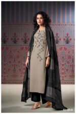 My Fashion Road Ganga Fashion Nessa Premium Designs Ladies Suit | S3162-A My Fashion Road Ganga Fashion Nessa Premium Designs Ladies Suit | S3162-A