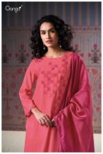 My Fashion Road Ganga Fashion Nessa Premium Designs Ladies Suit | S3162-B My Fashion Road Ganga Fashion Nessa Premium Designs Ladies Suit | S3162-B