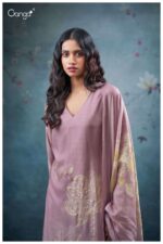 My Fashion Road Ganga Fashion Qirat Fancy Silk Latest Suit | S3665 – D My Fashion Road Ganga Fashion Qirat Fancy Silk Latest Suit | S3665 – D