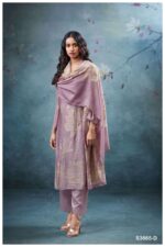 My Fashion Road Ganga Fashion Qirat Fancy Silk Latest Suit | S3665 – D My Fashion Road Ganga Fashion Qirat Fancy Silk Latest Suit | S3665 – D