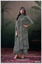 My Fashion Road Ganga Fashion Tansi Exclusive Fancy Silk Ladies Suit | S3112 – D