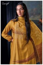 My Fashion Road Ganga Fashion Tevy Latest Designs Bemberg Silk Suit | S3057-A My Fashion Road Ganga Fashion Tevy Latest Designs Bemberg Silk Suit | S3057-A