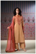 My Fashion Road Ganga Fashion Wynda Premium Designs Silk Suit | S3154 – A My Fashion Road Ganga Fashion Wynda Premium Designs Silk Suit | S3154 – A