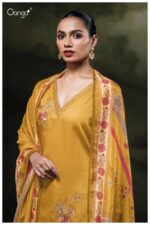 My Fashion Road Ganga Fashion Yennoha Fancy Cotton Satin Salwar Suit | S3811-B My Fashion Road Ganga Fashion Yennoha Fancy Cotton Satin Salwar Suit | S3811-B