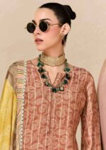 My Fashion Road Kimora Heer Jugni Vol 219 Musline Dress | 9751 My Fashion Road Kimora Heer Jugni Vol 219 Musline Dress | 9751