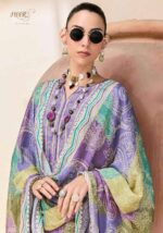 My Fashion Road Kimora Heer Jugni Vol 219 Musline Dress | 9753 My Fashion Road Kimora Heer Jugni Vol 219 Musline Dress | 9753