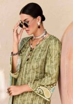 My Fashion Road Kimora Heer Jugni Vol 219 Musline Dress | 9754 My Fashion Road Kimora Heer Jugni Vol 219 Musline Dress | 9754