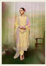 My Fashion Road Kimora Heer Mariyam Musline Dress | 9611