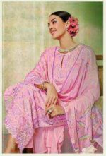 My Fashion Road Kimora Heer Mariyam Musline Dress | 9612 My Fashion Road Kimora Heer Mariyam Musline Dress | 9612