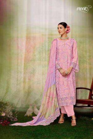 My Fashion Road Kimora Heer Mariyam Musline Dress | 9612