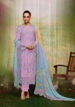 My Fashion Road Kimora Heer Mariyam Musline Dress | 9615 My Fashion Road Kimora Heer Mariyam Musline Dress | 9615