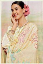 My Fashion Road Kimora Heer Mariyam Musline Dress | 9614