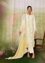My Fashion Road Kimora Heer Mariyam Musline Dress | 9614