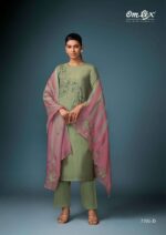 My Fashion Road Omtex High End Fancy Silk Digital Print Latest Suit | 7701 – D My Fashion Road Omtex High End Fancy Silk Digital Print Latest Suit | 7701 – D