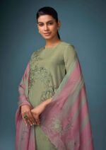 My Fashion Road Omtex High End Fancy Silk Digital Print Latest Suit | 7701 – D My Fashion Road Omtex High End Fancy Silk Digital Print Latest Suit | 7701 – D