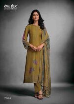 My Fashion Road Omtex Meher Mode Fancy Silk Latest Designs Suit | 7961 – A My Fashion Road Omtex Meher Mode Fancy Silk Latest Designs Suit | 7961 – A