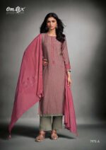 My Fashion Road Omtex Marina Exclusive Fancy Ladies Suit | 7971-A