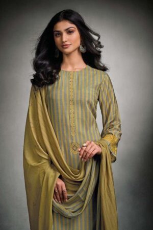My Fashion Road Omtex Marina Exclusive Fancy Ladies Suit | 7971-B