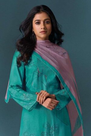 My Fashion Road Omtex Riyanshi Exclusive Fancy Ladies Suit | 8061-B