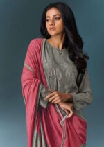 My Fashion Road Omtex Riyanshi Exclusive Fancy Ladies Suit | 8061-D