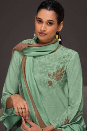 My Fashion Road Omtex Inspire Flow Exclusive Fancy Digital Printed Suit | 7671-D