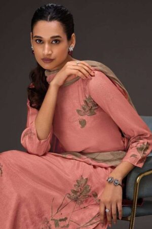 My Fashion Road Omtex Inspire Flow Exclusive Fancy Digital Printed Suit | 7671-B