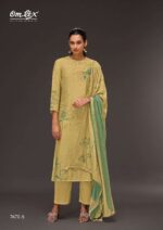 My Fashion Road Omtex Inspire Flow Exclusive Fancy Digital Printed Suit | 7671-A My Fashion Road Omtex Inspire Flow Exclusive Fancy Digital Printed Suit | 7671-A