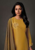 My Fashion Road Omtex Sarina Partywear Style Tissue Silk Designer Suit | 8131-B My Fashion Road Omtex Sarina Partywear Style Tissue Silk Designer Suit | 8131-B
