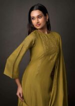 My Fashion Road Omtex Yoshita Fancy Silk Latest Stylish Ladies Suit | 8021-C My Fashion Road Omtex Yoshita Fancy Silk Latest Stylish Ladies Suit | 8021-C