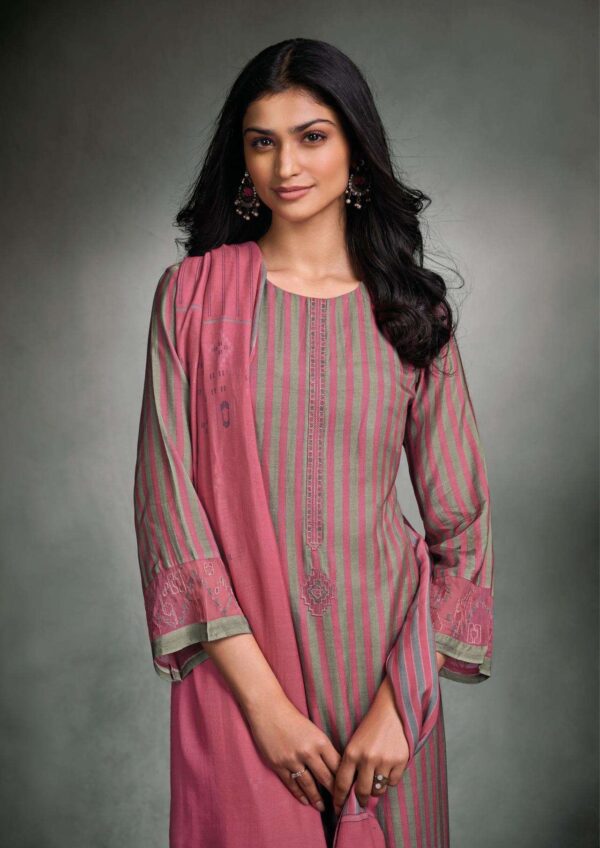My Fashion Road Omtex Marina Exclusive Fancy Ladies Suit | 7971-A
