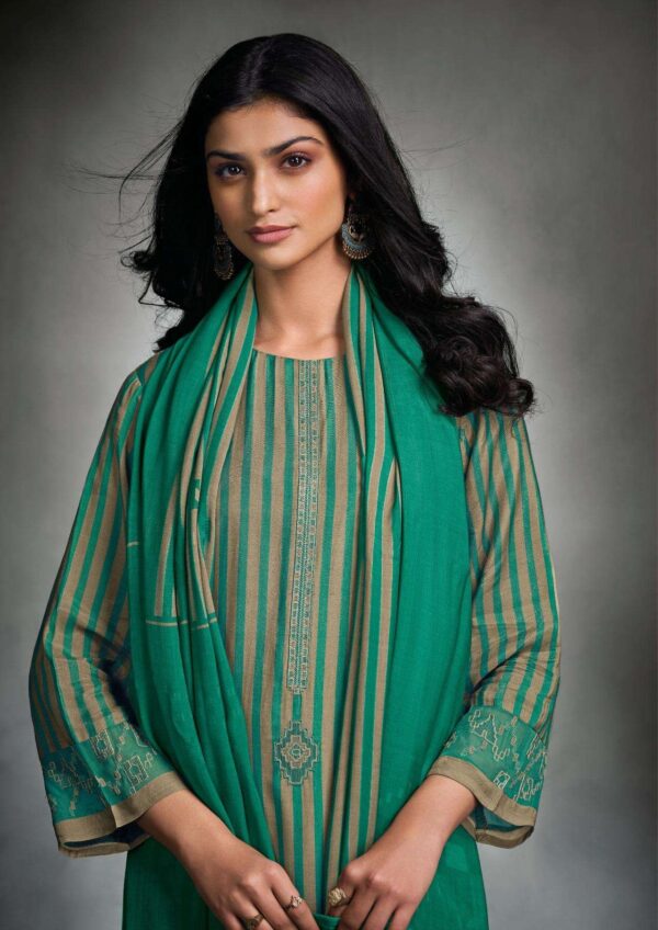 My Fashion Road Omtex Marina Exclusive Fancy Ladies Suit | 7971-C