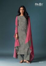 My Fashion Road Omtex Riyanshi Exclusive Fancy Ladies Suit | 8061-D