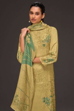 My Fashion Road Omtex Inspire Flow Exclusive Fancy Digital Printed Suit | 7671-A