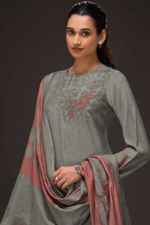 My Fashion Road Omtex Inspire Flow Exclusive Fancy Digital Printed Suit | 7671-C