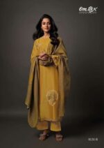 My Fashion Road Omtex Sarina Partywear Style Tissue Silk Designer Suit | 8131-B My Fashion Road Omtex Sarina Partywear Style Tissue Silk Designer Suit | 8131-B