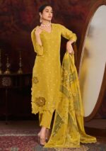 My Fashion Road T And M Designer Dishita Hits Designs Jacquard Suit | 273 My Fashion Road T And M Designer Dishita Hits Designs Jacquard Suit | 273