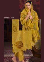 My Fashion Road T And M Designer Dishita Hits Designs Jacquard Suit | 273 My Fashion Road T And M Designer Dishita Hits Designs Jacquard Suit | 273