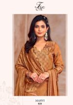 My Fashion Road T And M Designer Manvi Exclusive Fancy Viscose Ladies Suit | 820 My Fashion Road T And M Designer Manvi Exclusive Fancy Viscose Ladies Suit | 820